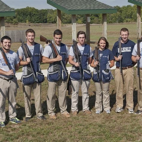 Shooting Sports Center Hillsdale College