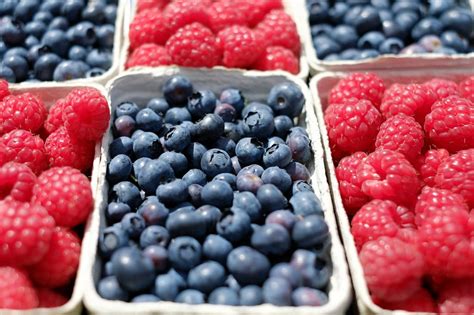 Frozen Berries Foods You Can Eat Past The Expiration Date Popsugar
