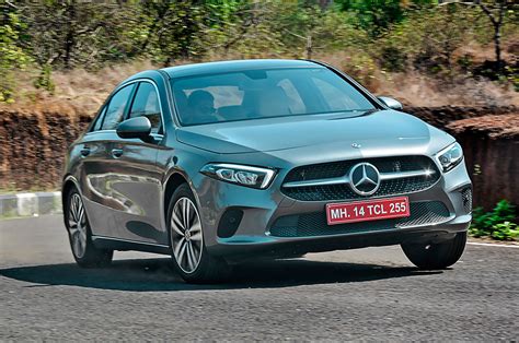 Mercedes A 200 Sedan Petrol And Diesel Price Features And Review