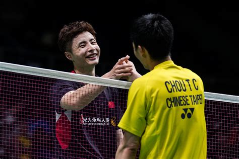 Badminton Chinese Shuttlers Stage Strong Comeback At Malaysia Open Cgtn