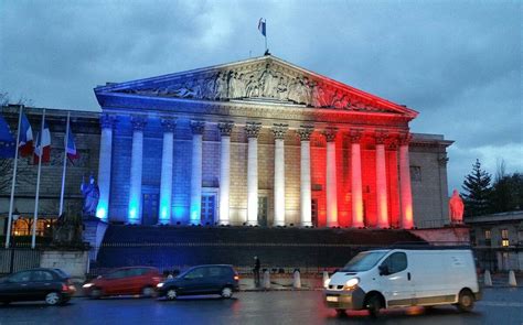 Assemblee Nationale Paris