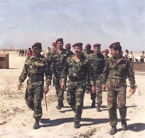 Iraqi Former Army 1980s ©armyofiraq