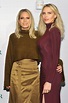 SARA and ERIN FOSTER at La Mer by Sorrenti Campaign Launch in New York ...