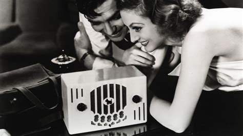 The Real Reason The 1930s Were Considered The Golden Age Of Radio