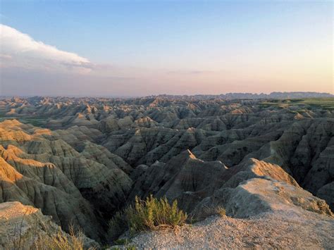 Our Experience At Badlands And Wind Cave National Park