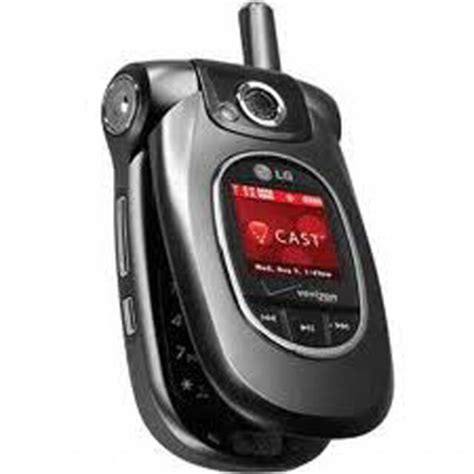 Lg Vx8300 Verizon Wireless Cell Flip Phone Black 28mb Camera Bluetooth Vcast C Ebay