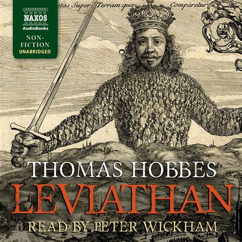 Leviathan Unabridged Spoken Word Philosophy Naxos Audio Books