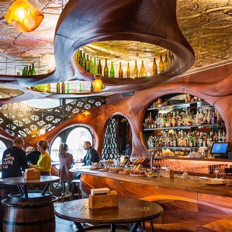 Bar Raval Might Be Torontos Best Spanish Restaurant