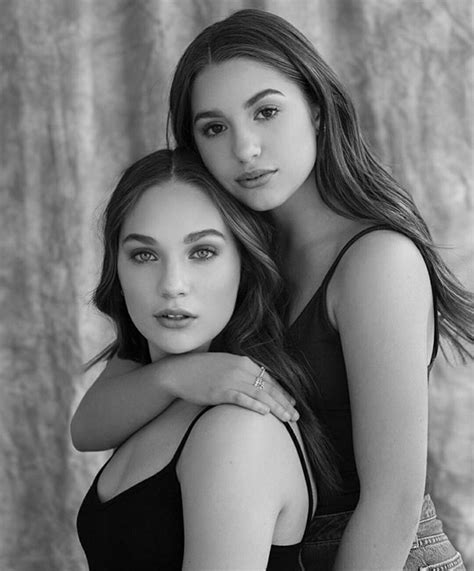 Maddie And Mackenzie Ziegler Sisters Photoshoot Sisters Photoshoot