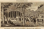 Founding of Connecticut Colony | Connecticut colony, American history ...