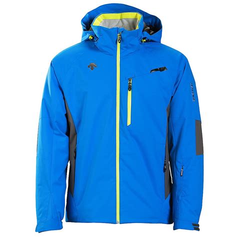 Descente Revolve Insulated Ski Jacket Mens Peter Glenn