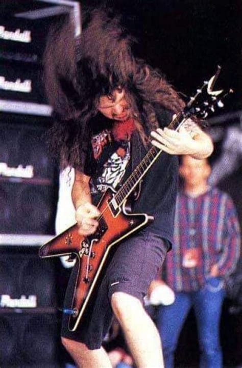 This Captures Dimes Favorite Place To Be Rip Brother Dimebagdarrell