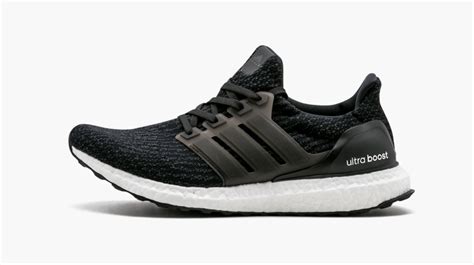 Adidas Ultra Boost Core Black V3 Mens Pimp Kicks