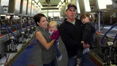 When it comes to choosing a legal entity for your dairy farm you. Dairy Farm Families - YouTube