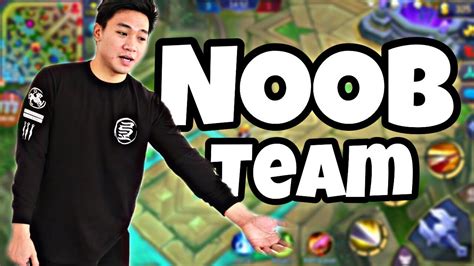Noob Team Youtube