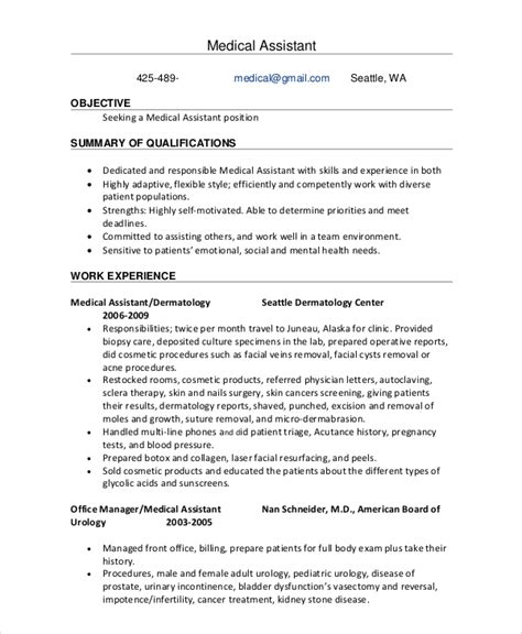 Our highly rated back office manager resume example will get recruiters excited about interviewing you for the position. FREE 7+ Sample Office Assistant Resume Templates in MS ...