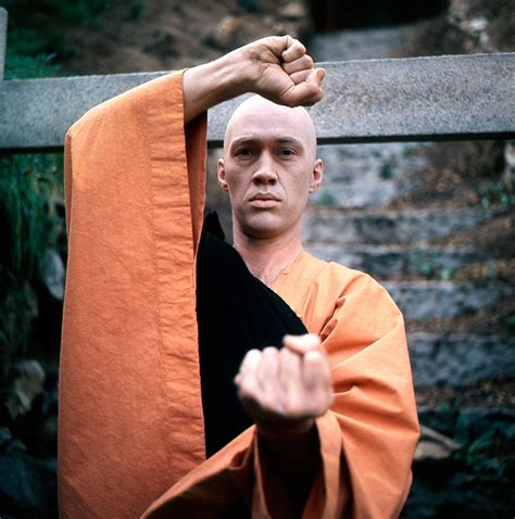 Kung Fu De David Carradine Série 1972 1975 Noset