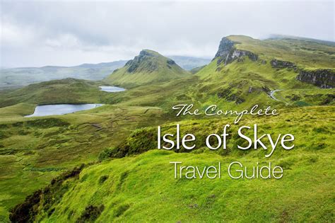 The Complete Isle Of Skye Travel Guide Isle Of Skye Isle Of Skye