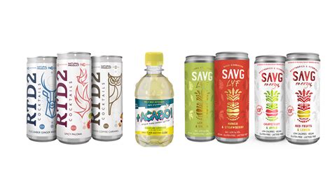 Our Beverage Brands Pacific