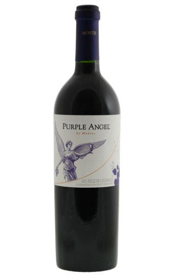 2017 montes purple angel carmzn?re valle de colchagua. Montes Wines Purple Angel 2017 | € 59,00 | Siersma Wijnadvies
