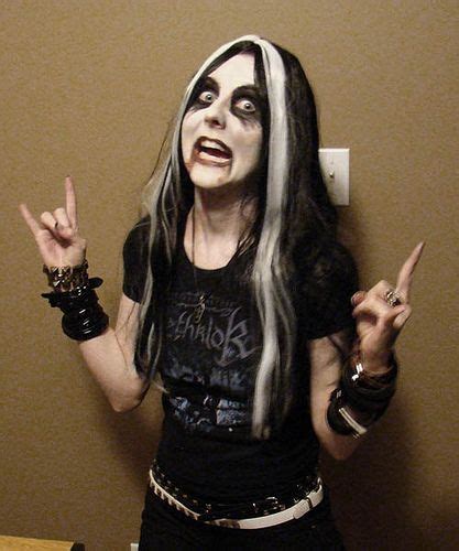 Girl Black Metal Fans Just Look Like Girls Metal Girl Black Metal Girl Black Metal