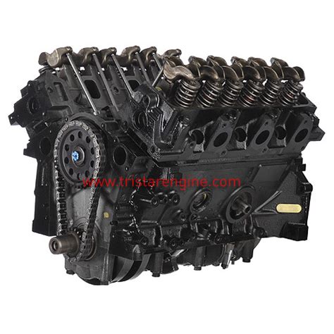 30l V6 Ohv Flex Fuel Ford Ford Crate Engine