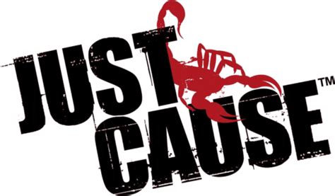 Logo For Just Cause By Victor Vance Steamgriddb