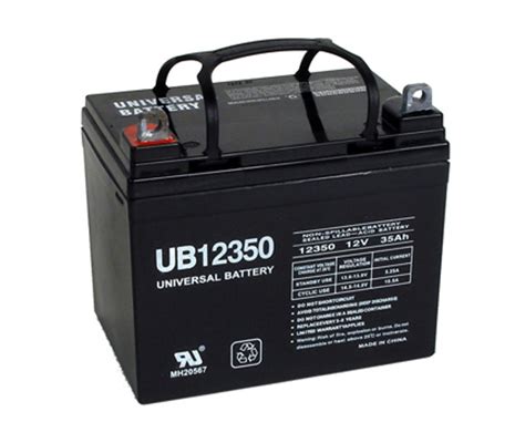 Universal John Deere L120 Lawn Tractor Battery