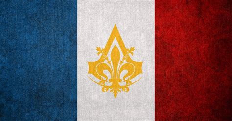 Design French Revolutionary Flag By Okiir Originalassassins