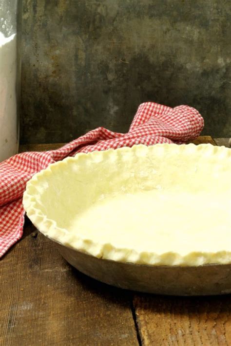 My mom actually used vegetable oil in her pie crust and swore by that method! Old Fashioned Pie Dough Recipe | Recipe | Pie dough recipe, Homemade pie, Pie dough