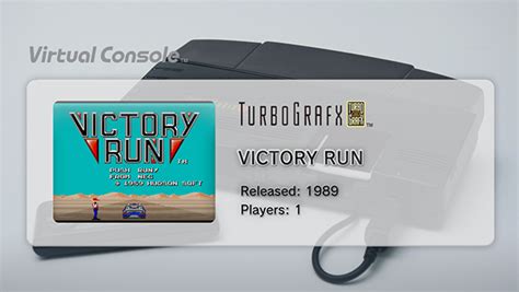 Victory Run Konami Product Information