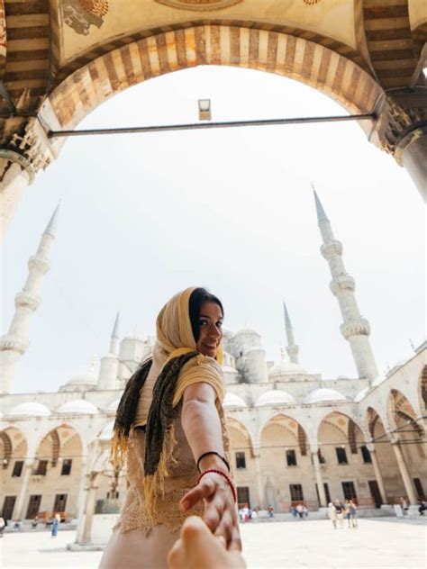 Ultimate Blue Mosque Dress Code Guide Wear When What Why