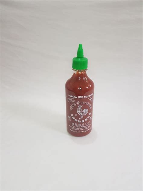 Tuong Ot Sriracha Hot Chili Sauce 481 G Lazada Ph