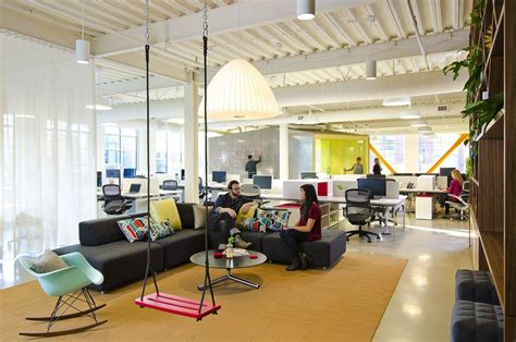 Workplace Innovation Transforming The Office Design Of The Future