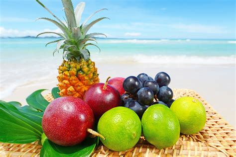 A Cultural Trip | Native Bahamian Fruits - HGChristie