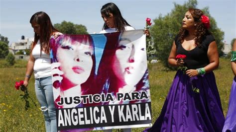 Karla Y Su Madre Fueron Violadas Y Asesinadas En México Como Ellas 10