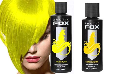 Hair yellowing, also called brassiness, can mess with your look and be quite frustrating. Yellow Hair Dye: Neon, Mustard, Bright, Blonde, Best ...