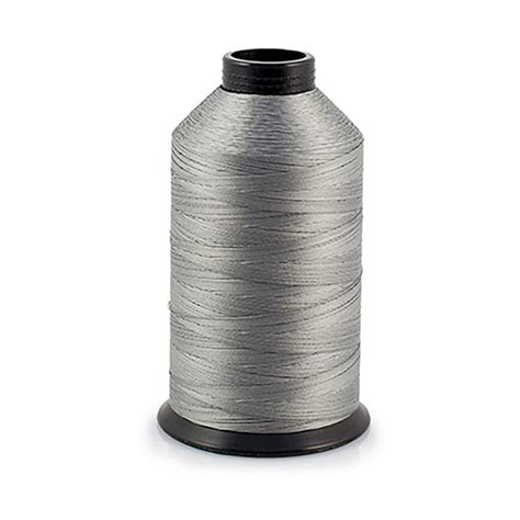 Premobond Thread Bonded Polyester Bpt Size 92 Tex 90 Steel Grey 8 Oz