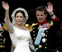 Príncipes Frederico e Mary da Dinamarca casaram-se há 17 anos ...