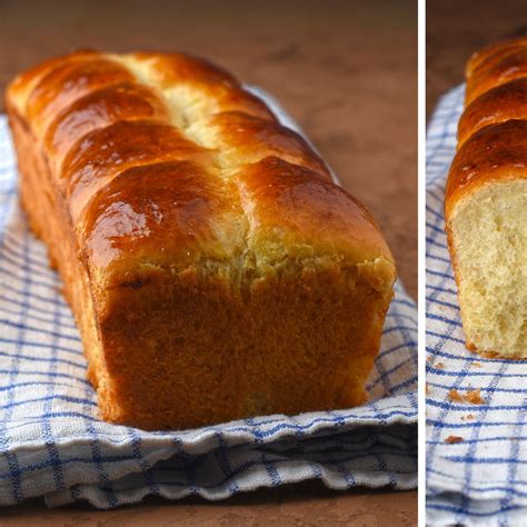 Recette Brioche Avec Farine Levure Incorporée