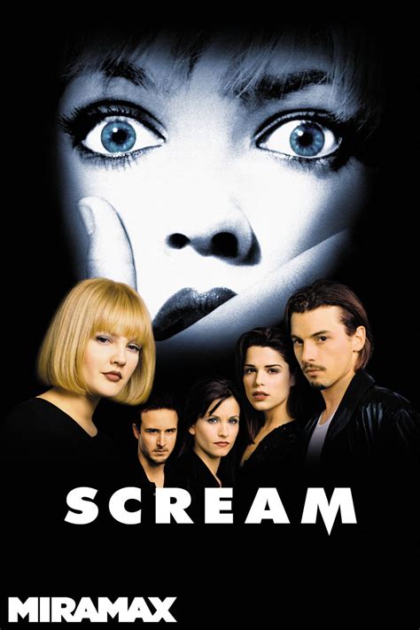 Scream 1996 Now Available On Demand
