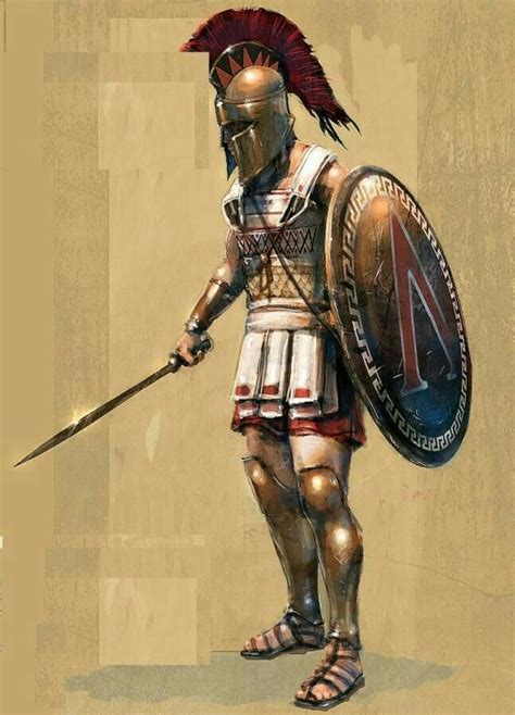 Heroic Fantasy Fantasy Warrior Medieval Fantasy Greek History