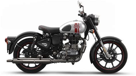 Royal Enfield Classic 350 Bs6 Metallo Silver Price Specs Images