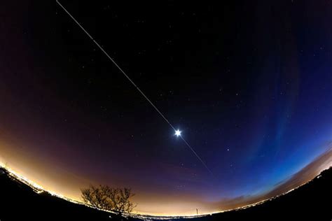 How To Spot The International Space Station Earth Earthsky