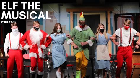 Elf is a musical based on the motion picture of the same name, with a score by matthew sklar and chad beguelin. Coming Soon--Elf: The Musical! - YouTube
