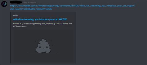Sharing Content From Reddit To Discord Discordapp