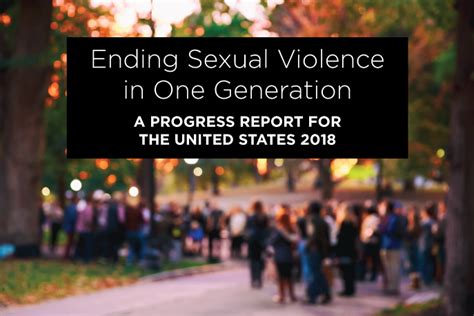 Raliance Publishes 2018 Progress Report Ending Sexual Violence In One