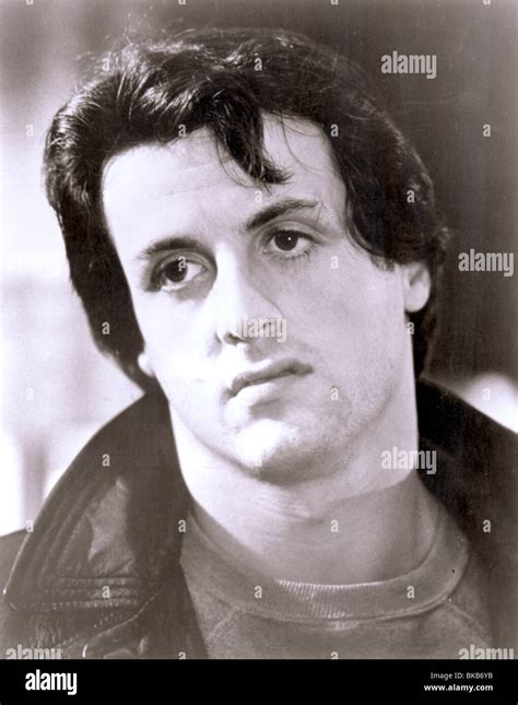 Rocky 1976 Sylvester Stallone Stock Photo Alamy