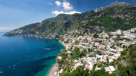 Amalfi Coast Wallpaper Italy World 115 Wallpapers Hd