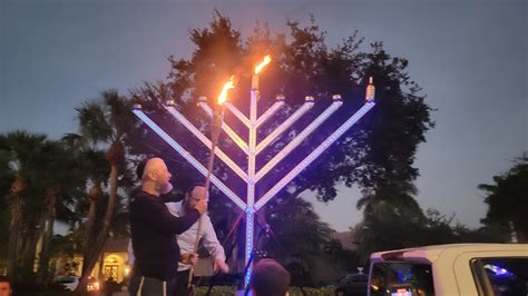 Chabad Of Parkland Brings Hanukkah To Your Home Parkland Talk